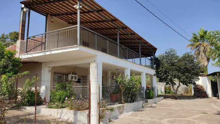 Mallios Country House Near Ancient Olympia Exterior photo